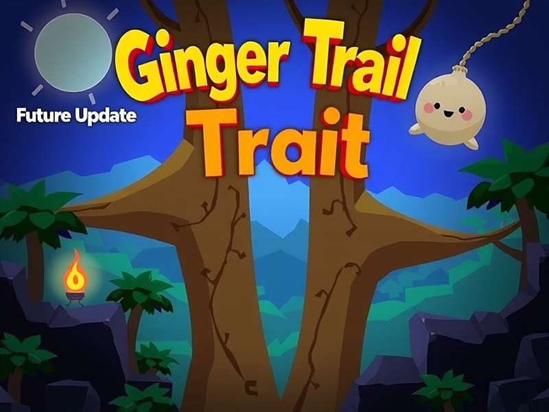Ginger Trail - Upcoming Features Ginger Trail Future Update Preview